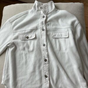 White Women’s Jacket